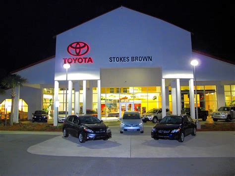 Stokes Toyota Hilton Head - Bluffton, SC | Cars.com