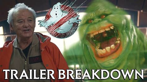 Ghostbusters: Frozen Empire | TRAILER BREAKDOWN - Ghostbusters News