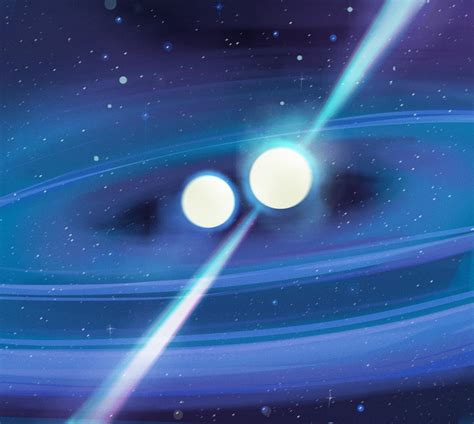 Pulsar discovery may solve mystery of strange neutron star crashes | Space