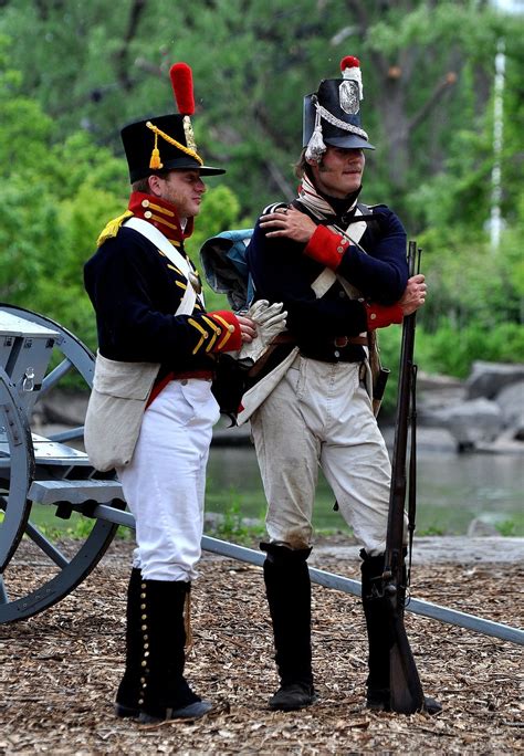 Pin by Michael on Historical Reenactors | American military history ...