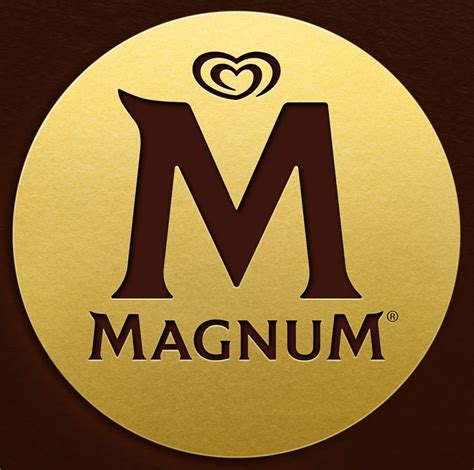 Magnum Ice Cream Logo