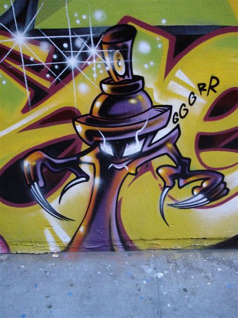 Graffiti Art - TruUrbanArt