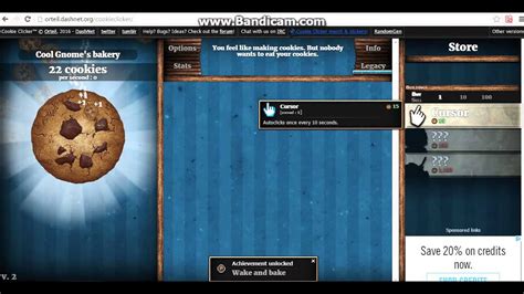 Tutorial To Get Infinite Cookies On Cookie Clicker Youtube