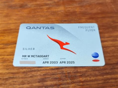 Guide to Qantas Frequent Flyer Silver Status