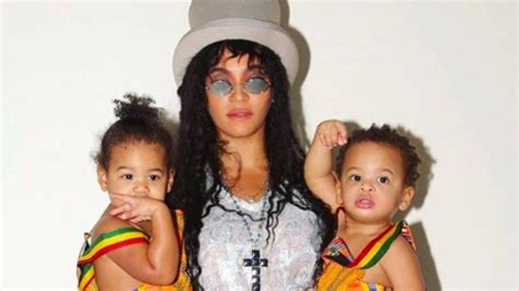 Beyoncé's twins Sir and Rumi reveal personalities in new photo from ...