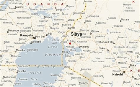 Siaya Weather Forecast