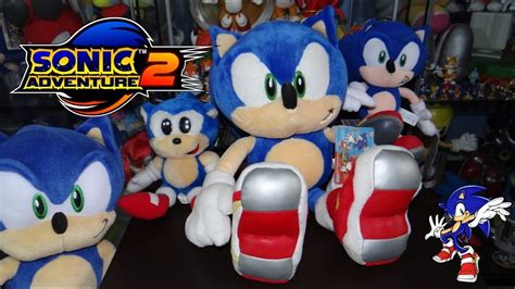 Revisiting Soap Shoes Sonic Plush - Sonic Adventure 2 plush Review ...