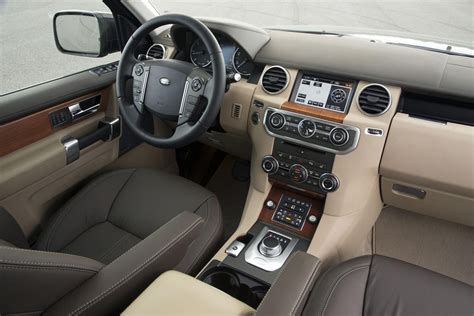 range rover interiors | 2014 Land Rover Discovery Interior | Land Rover ...