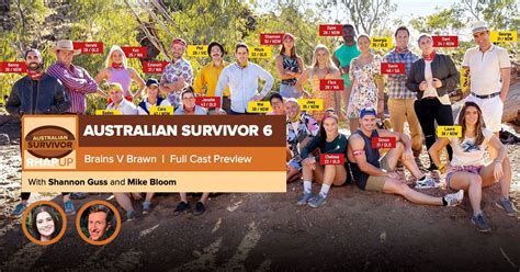 Survivor Australia 2021 Episodes