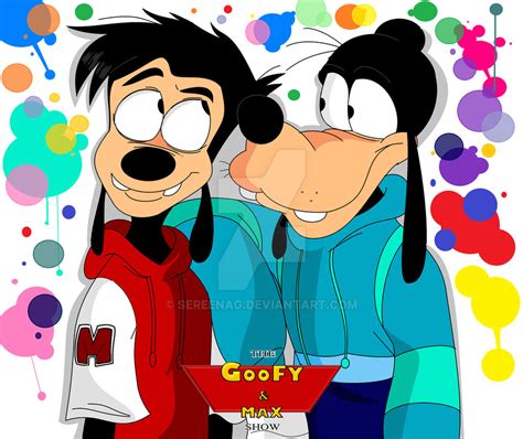 Goofy and Max: Volume 3 by SereenaG on DeviantArt