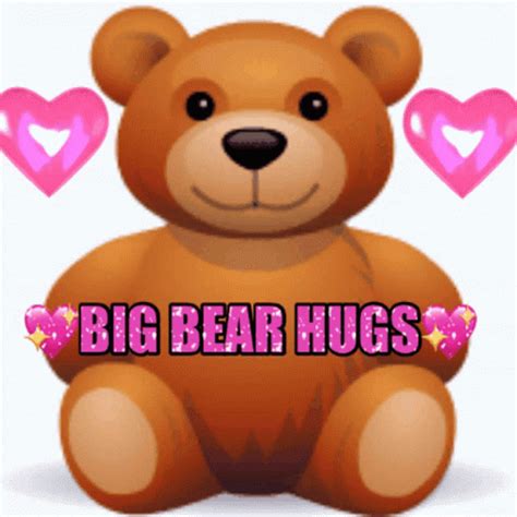 Bear Hugs GIFs | Tenor