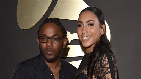 Kendrick Lamar Wife: Has Kendrick Lamar Married Whitney Alford? - ABTC