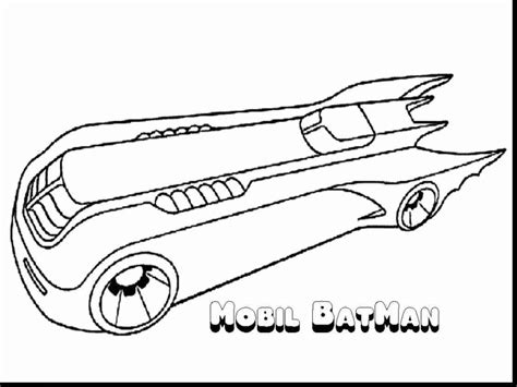 Batman Car Coloring Pages at GetColorings.com | Free printable ...