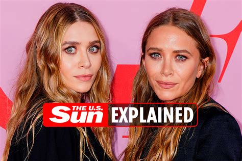 What is the Olsen twins' net worth? | The US Sun