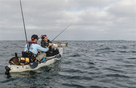 Hobie Fishing Kayak Buyer’s Guide 2024 - HWS