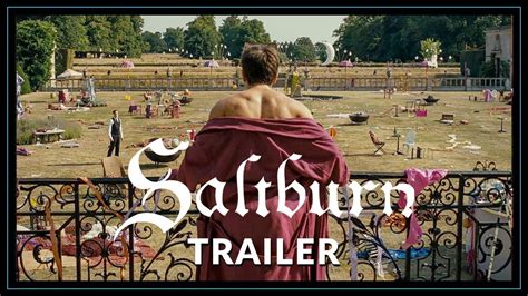 Saltburn (2023) - Trailer - YouTube