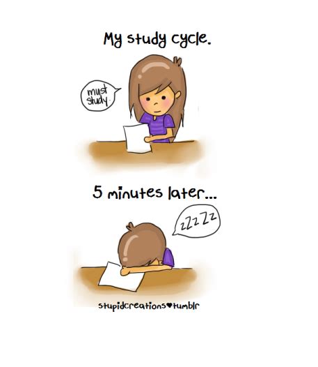 Study Hard Funny Quotes - ShortQuotes.cc