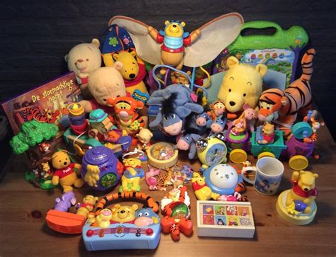 Disney - Winnie the Pooh - toy collection - 47 pieces - Catawiki