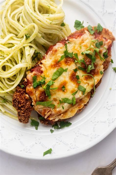 Olive Garden Chicken Parmigiana Recipe