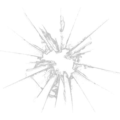 Bullet Hole Broken Glass transparent PNG - StickPNG