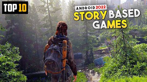 Top 10 Best STORY BASED Games for Android 2022 | Best Story Games for ...