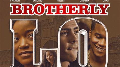 Brotherly Love (2015) - TrailerAddict