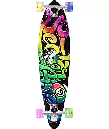 Sector 9 Longboards at Zumiez : BP