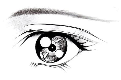 Learn The Intricacies Of How To Draw Anime Eyes - Bored Art | Manga ...