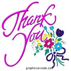 Thank you animated clip art free clipart images - Clipartix