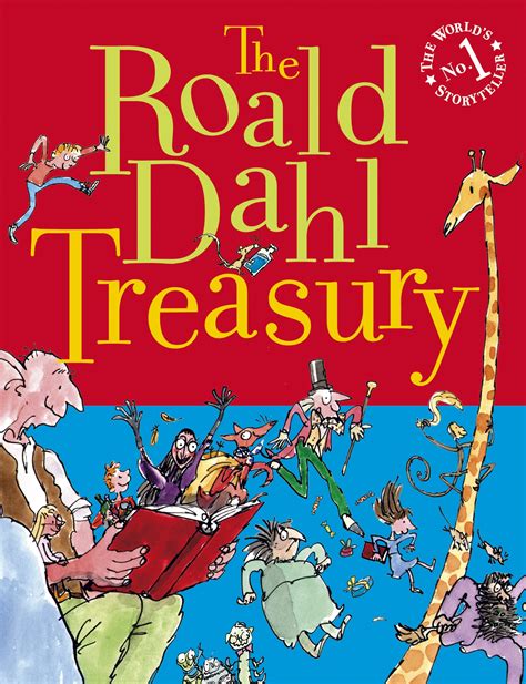 Roald Dahl Treasury | Penguin Books Australia