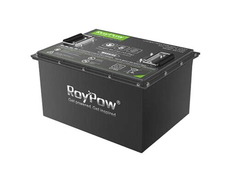 Golf Cart Lithium Battery | RoyPow Lithium Batteries