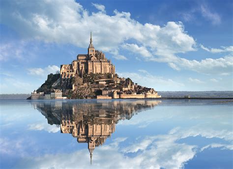 5 manières de découvrir le Mont Saint Michel hors saison| Lonely Planet