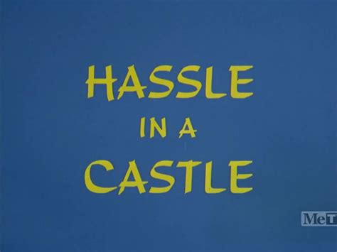 Hassle in a Castle | Walter Lantz Wiki | Fandom