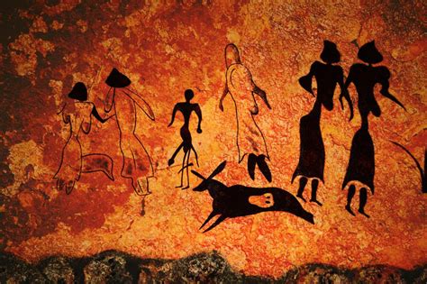 What Have We Learned from Prehistoric Cave Paintings?