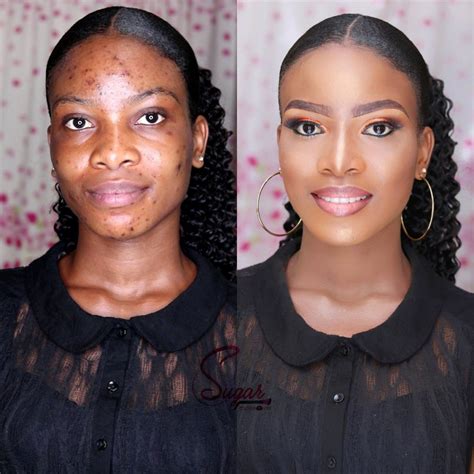 This Before And After Makeup Transformation Is Amazing! (photos ...