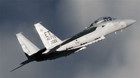 USAF F-15EX EAGLE II - PACK - REWORK!!