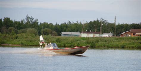 Hay River - The MILEPOST