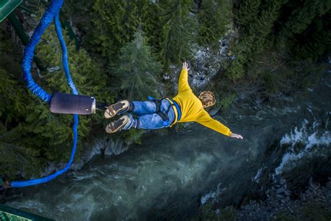 Bungee Jumping Equipment: A Guide to Choosing the Right Gear and ...