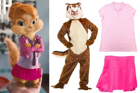 DIY Alvin and the Chipmunks Costumes - HalloweenCostumes.com Blog