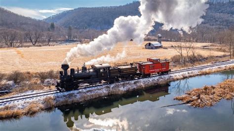 Cass Scenic Railroad to launch Greenbrier Express tours starting May 13