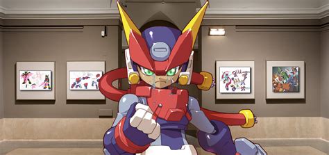 Rockman Corner: A Gallery of Disappointments (Mega Man Zero/ZX Legacy ...