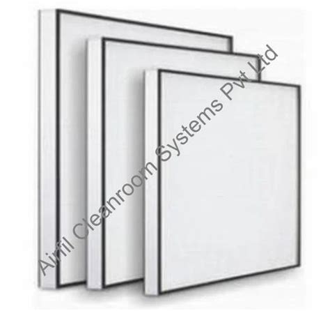 Custom Cleanroom HVAC Filters, For Industrial at best price in New ...