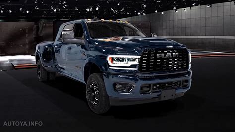 The 2025 Dodge Ram 2500: A Comprehensive Review - Beginning Of Ramadan 2025