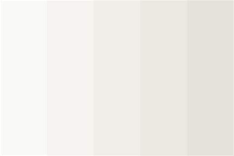 light cream Color Palette