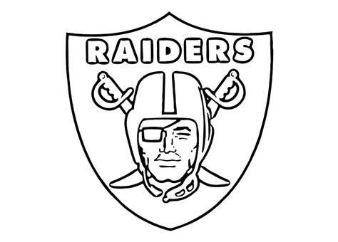 How To Draw Raiders Logo | Images and Photos finder