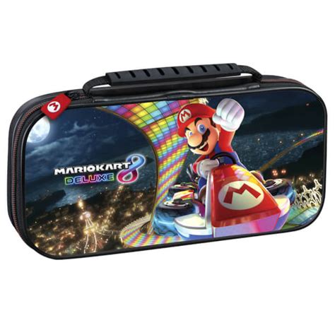 Nintendo Switch Deluxe Travel Case (Mario Kart) | Nintendo Official UK ...