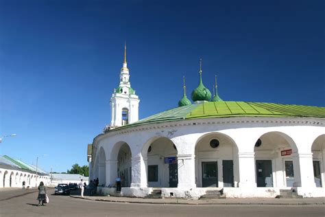 Walk through the streets of Kostroma - Russia Beyond