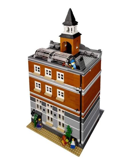 LEGO Creator Town Hall - Buy LEGO Creator Town Hall Online at Low Price ...