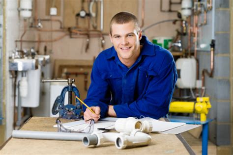 Apprentice Plumber Stock Photo - Download Image Now - iStock