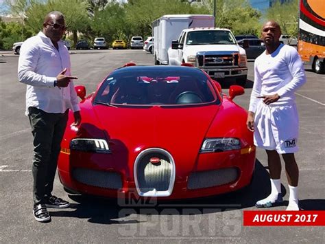 Lil Uzi Vert Celebrates 25th Birthday, Buys Floyd Mayweather’s Bugatti ...